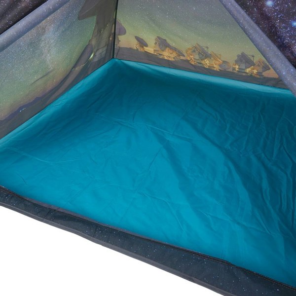 Polyester Galaxy Play Tent for Kids Living and Home