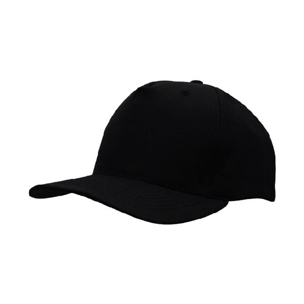 Carta Sport Unisex Adult Cap - Black