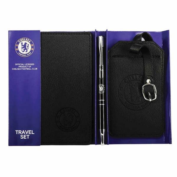 Chelsea FC 3 Piece Travel Set, Gift Sets, Sports, Gift