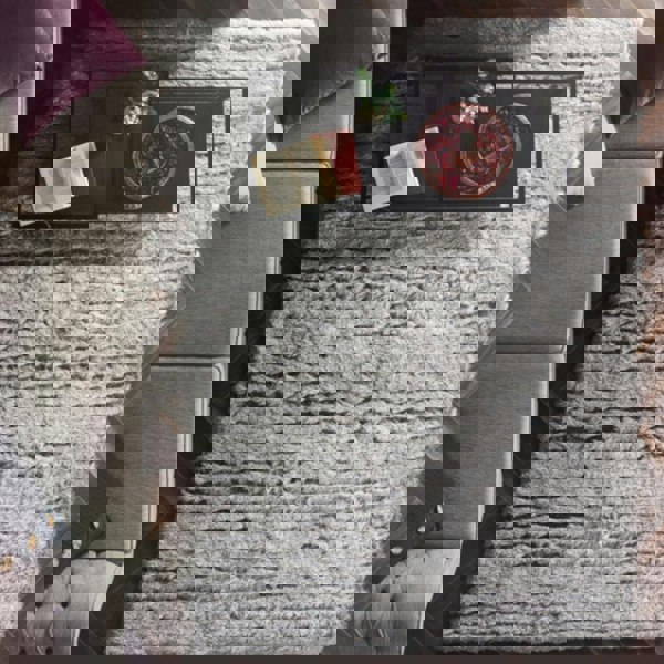 Origins Carved Glamour Silver