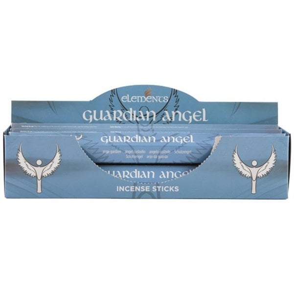 Serano Set of 6 Packets of Elements Guardian Angel Incense Sticks