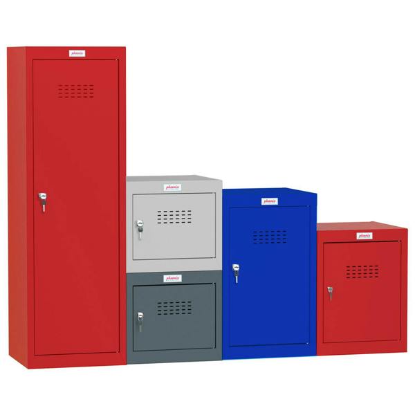Phoenix Safe Phoenix CL Series CL0544BBC Size 2 Cube locker with Combination Lock