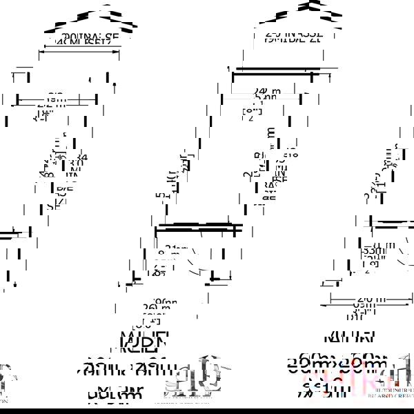 Shire Maulden with verandah 9x9 Log Cabin 19mm interlock Cladding - Best Shed