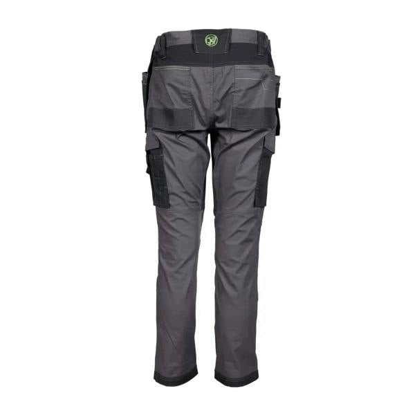 Sudbury Stretch Panel Trouser - Hi-Vis Trousers