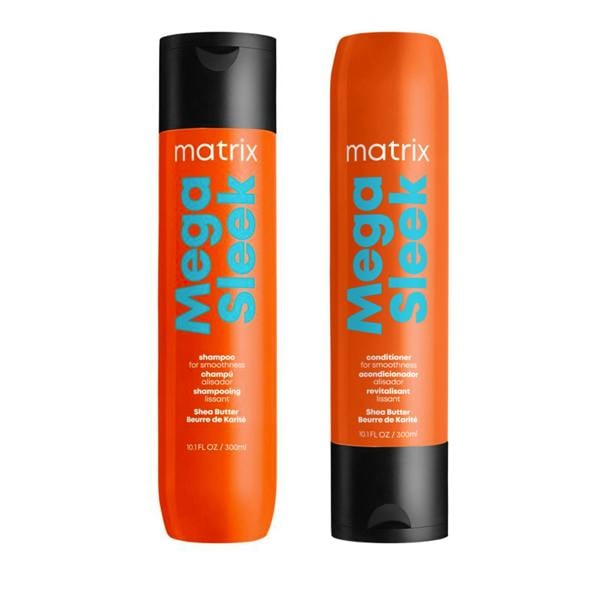 Matrix Total Results Mega Sleek Shampoo Conditioner Duo
