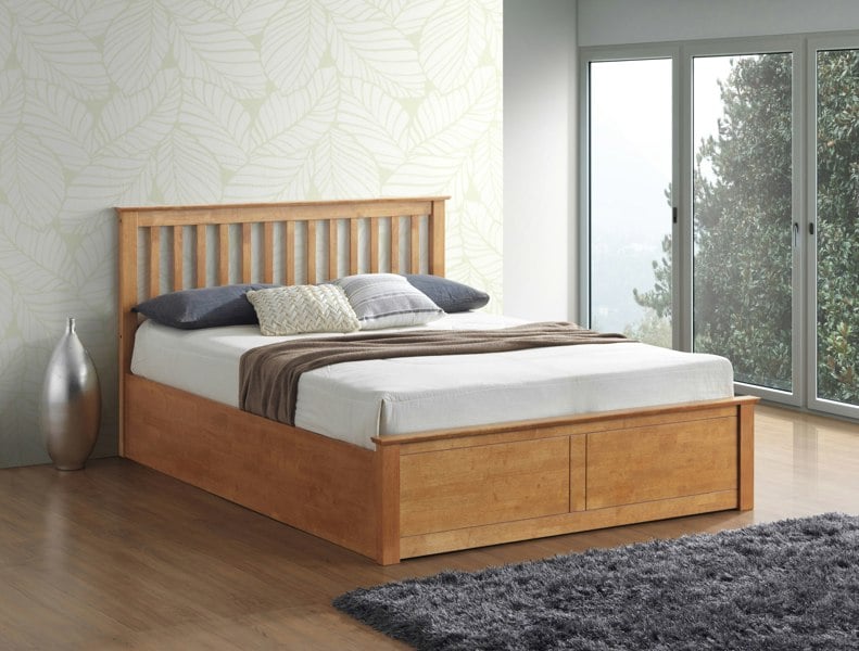 Bedmaster Malmo Ottoman Bed