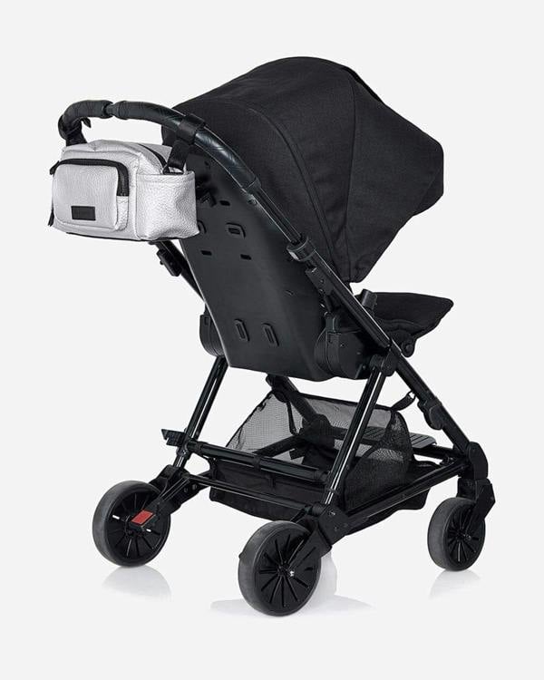 Tiba + Marl Inka Buggy Organiser Silver