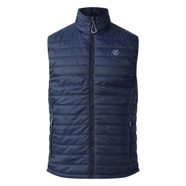 Dare 2B Mens Air Lite Body Warmer - Navy - 