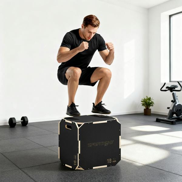 Jumping Box