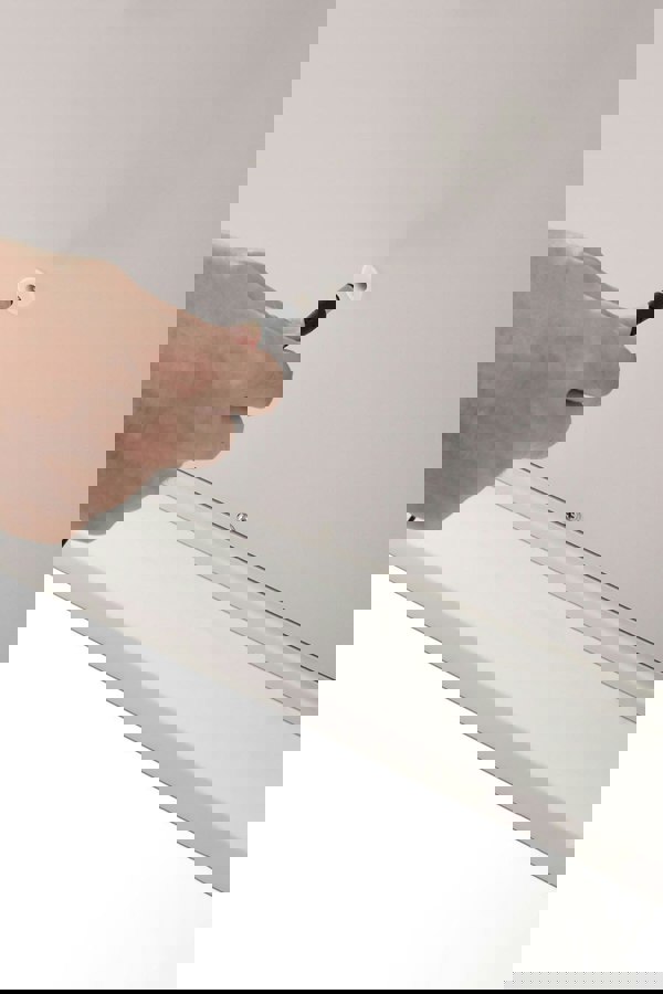 Living and Home Fashion Vanity Mirror with Lights, Bedroom Bathroom Dressing-Table Makeup Mirror