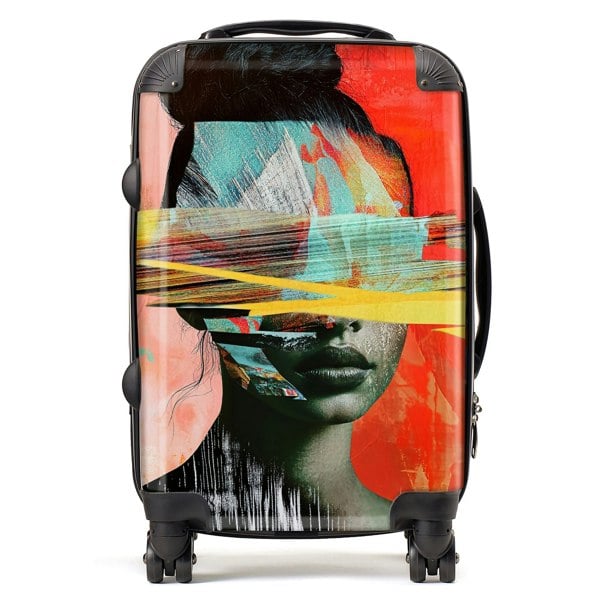 Warren Reed Calista Vale: 00001 Suitcase