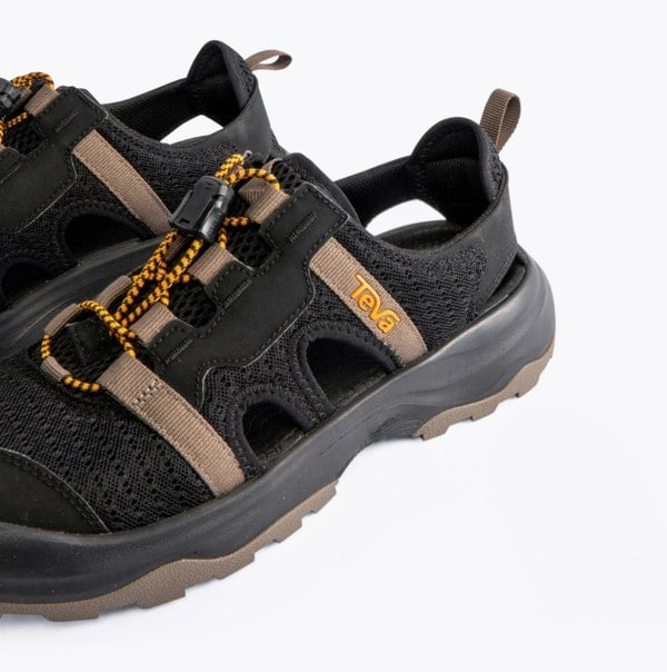 Teva OUTFLOW CT Mens Sandals Black