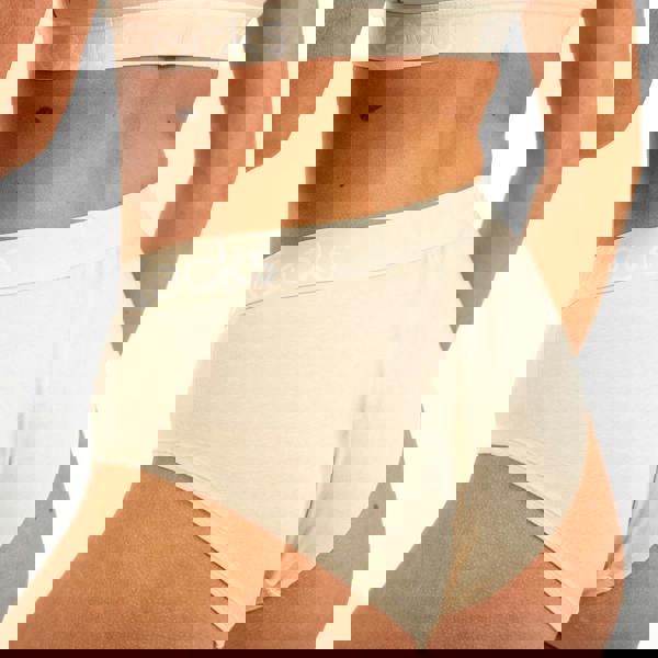 Kecks Nude Modal Cheeky