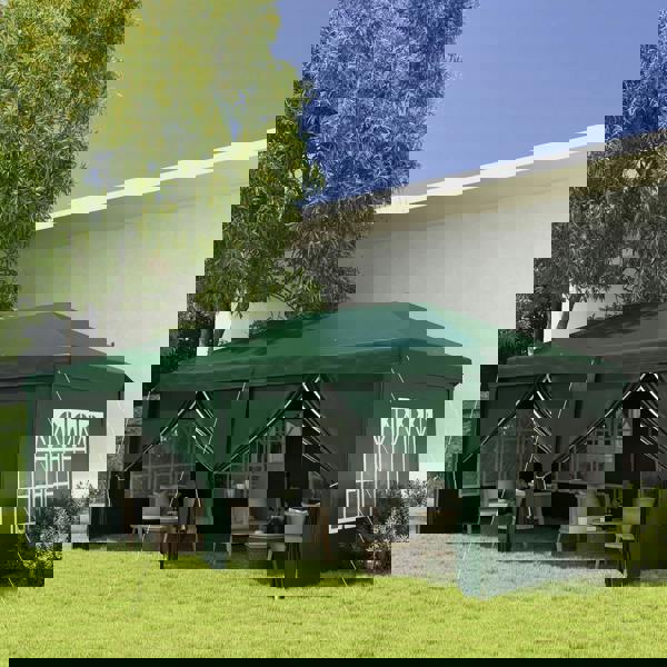 Heavy-duty Pop Up Canopy