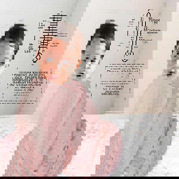 KAV Premium Fleece Baby Wrap Blanket - All-Season Comfort, Sustainable and Breathable, 75x100 cm, Easy Wash, Lightweight for Newborns, Infants, Babies