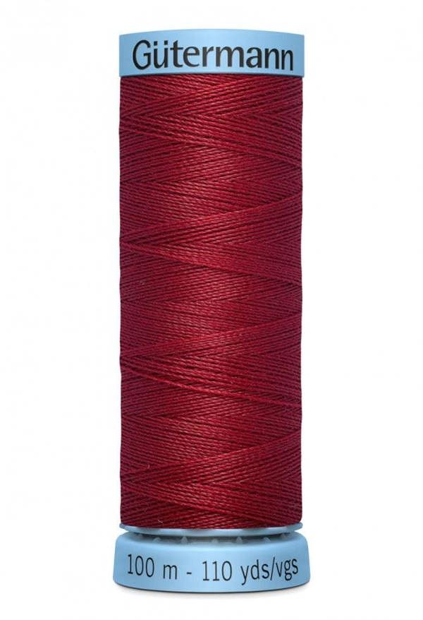 Gutermann Pure Silk Sewing Thread 100m Silk Thread Suitable For Dressmaking