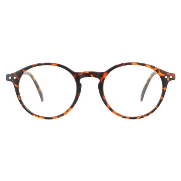 Montana Reading Glasses MR65-A Matte Brown Turtle Men Women +3.00