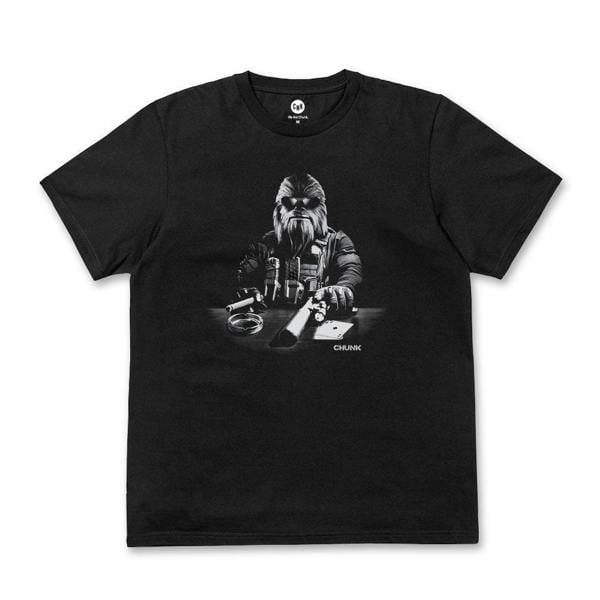 Hitman Black T-Shirt