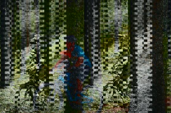 Kids Ride Shotgun Pro Child Bike Seat