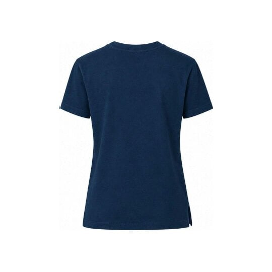 By Lanvin Small Signature Logo Blue T-Shirt