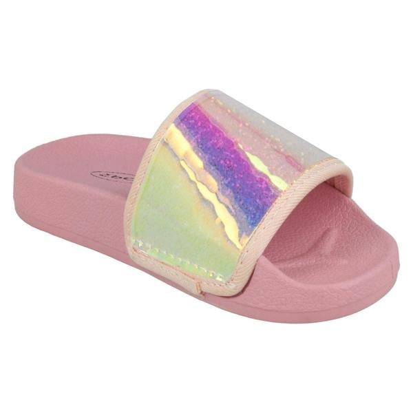 Spot On Girls Spot On Casual Sliders H0357