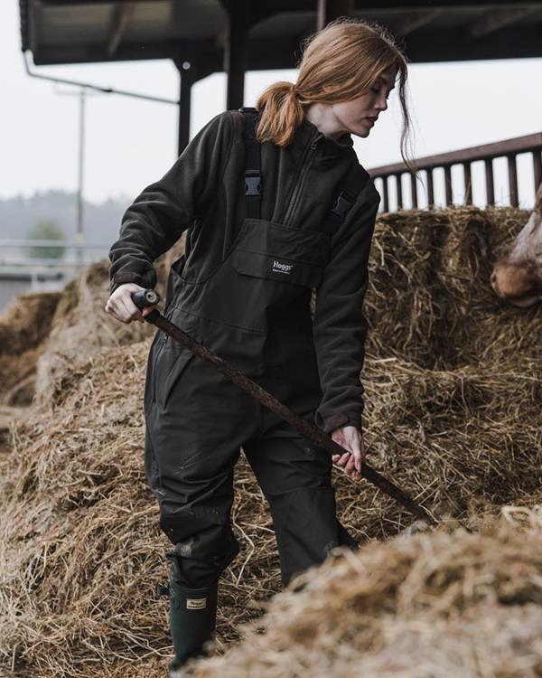 Waterproof Bib and Brace for Farming for men and women