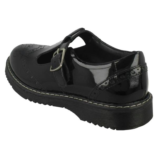Start-rite Girls Startrite Angry Angels School Shoes Imagine