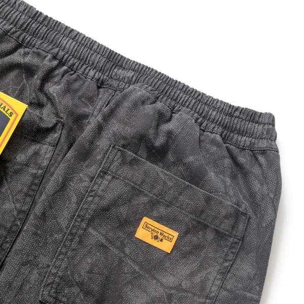 Service Works Xerox Camo Chef Pant