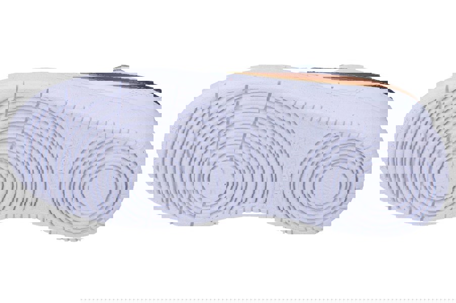 Nike Court Borough Low 2 GS Trainers Dq5979 100 - White Metallic Copper 100 - Photo 4