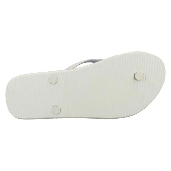 Spot On Ladies Samoa Slip On Casual Sandals
