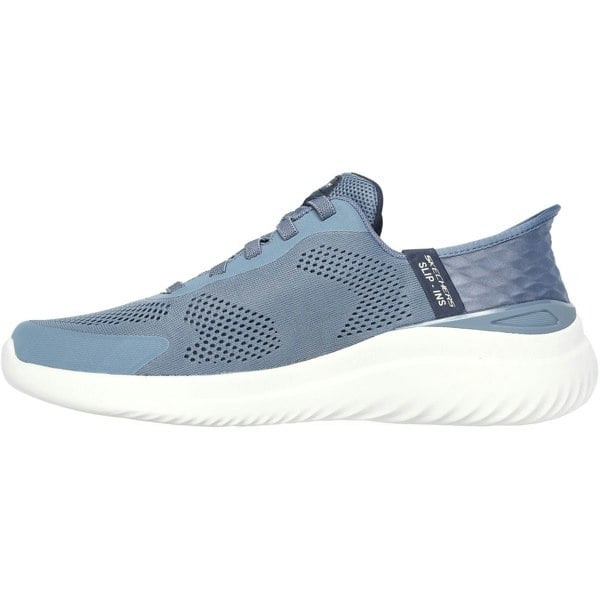 Skechers Bounder 2.0 Emerged Textile Men's Slate Trainers