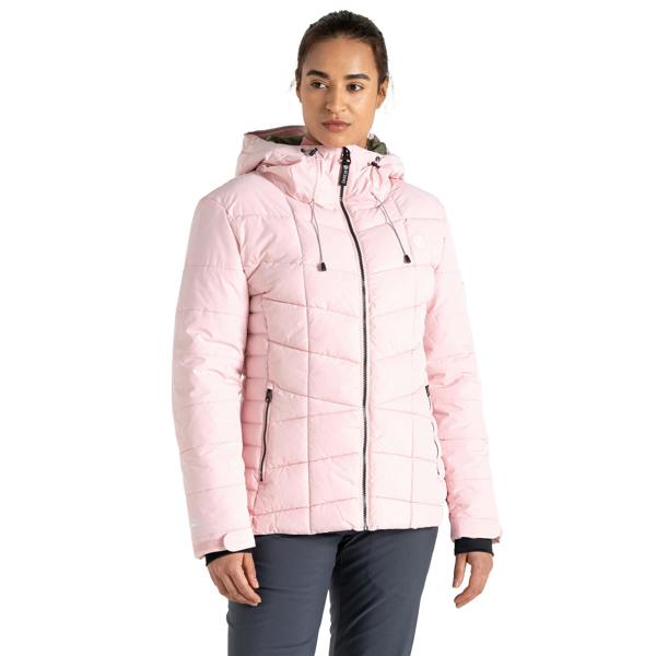 Dare 2B Womens/Ladies Blindside Ski Jacket - Crystal Rose - 