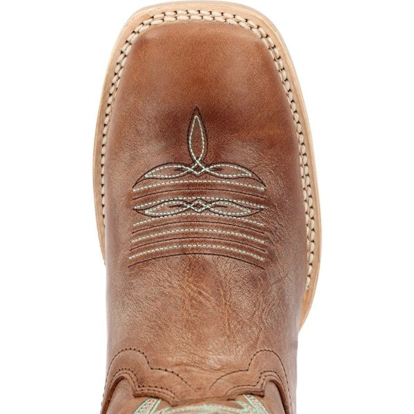 Durango Lady Rebel Pro Leather Women's Burnished Sand Boots