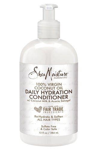 Shea Moisture SheaMoisture Virgin Coconut Daily Conditioner 384ml