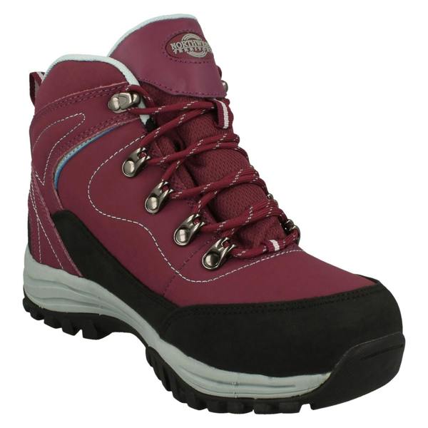 Northwest Territory Ladies NorthWest Territory Waterproof Hiking Boots Texas