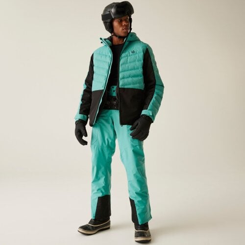 Dare 2B Mens Ollie III Ski Jacket - Bristol Blue/Black
