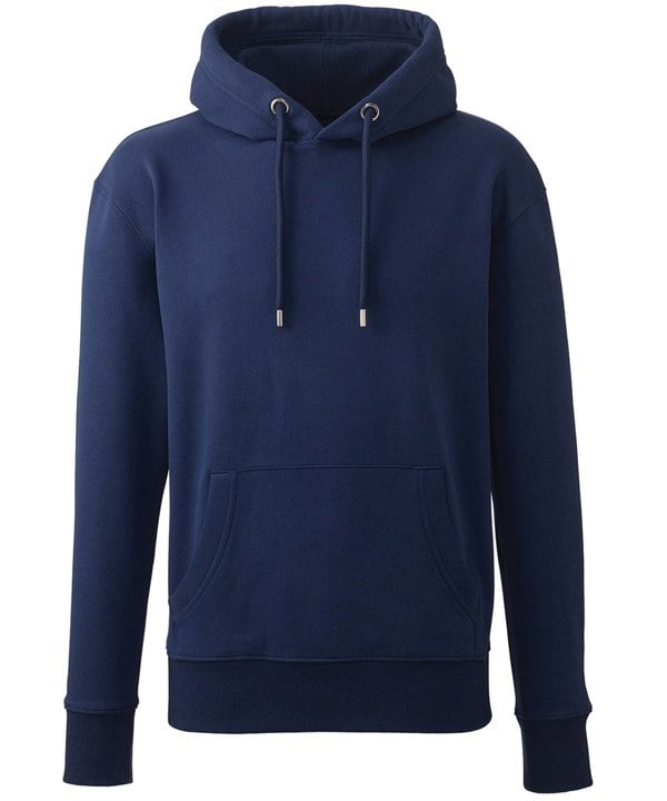 Anthem Unisex 320gsm Heavyweight Organic Cotton Hoody {AM001}