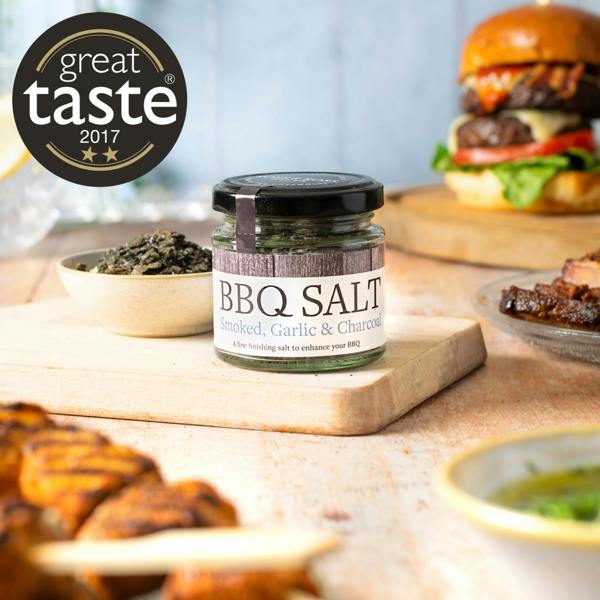 Ross & Ross Gifts Original BBQ Salt 50g