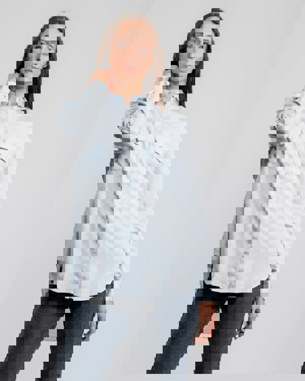 Great Plains Timed Out Trencel Womens Shirt