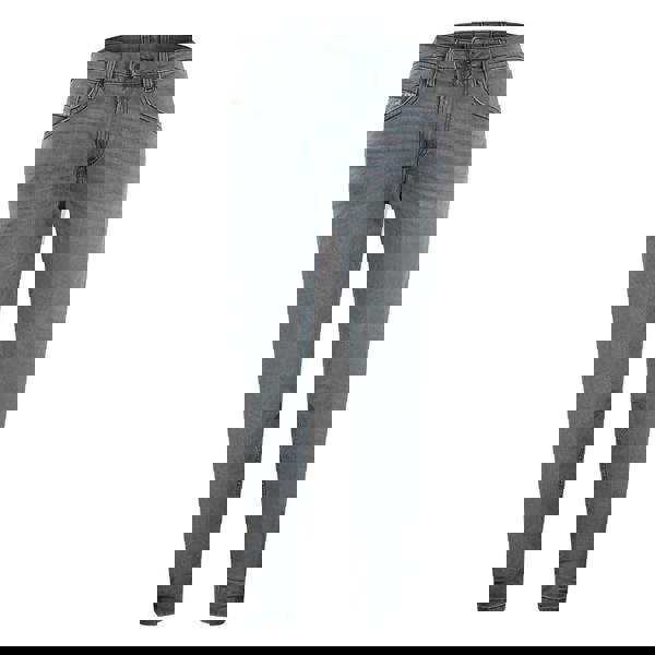 Diesel Mens Thommer-R Jeans - Light Grey Denim - 