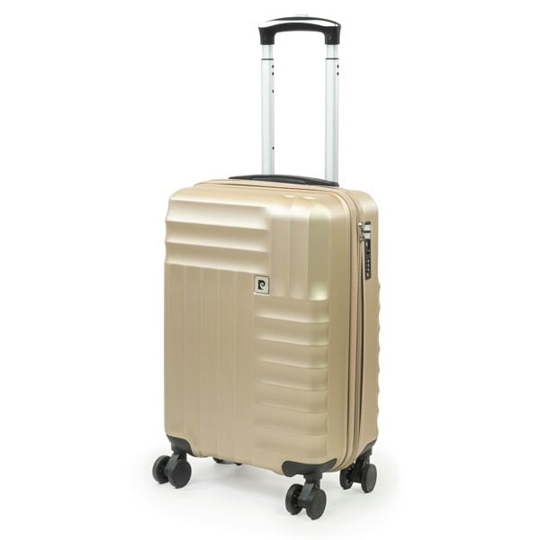 Pierre Cardin Soleil Hard Shell Suitcase Wheeled Luggage
