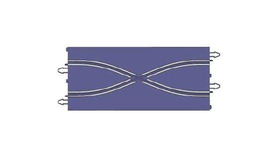 SCX Universal Lane Change Track (2)