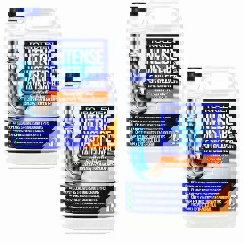 ProKleen Pro-Kleen Intense Waste Pipe and Tank Cleaner For Caravans and Motorhomes 10L