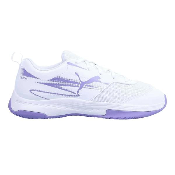 Puma Childrens/Kids Varion II Trainers - White - 