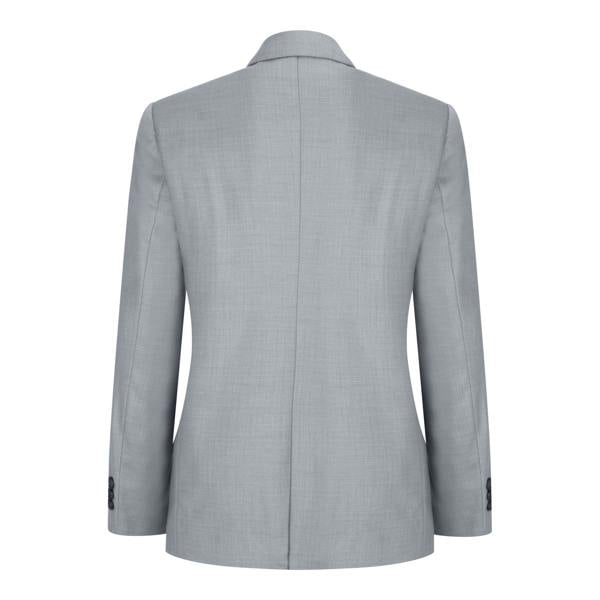Paul Andrew Boys 3 Piece Light Grey Classic Retro Suit