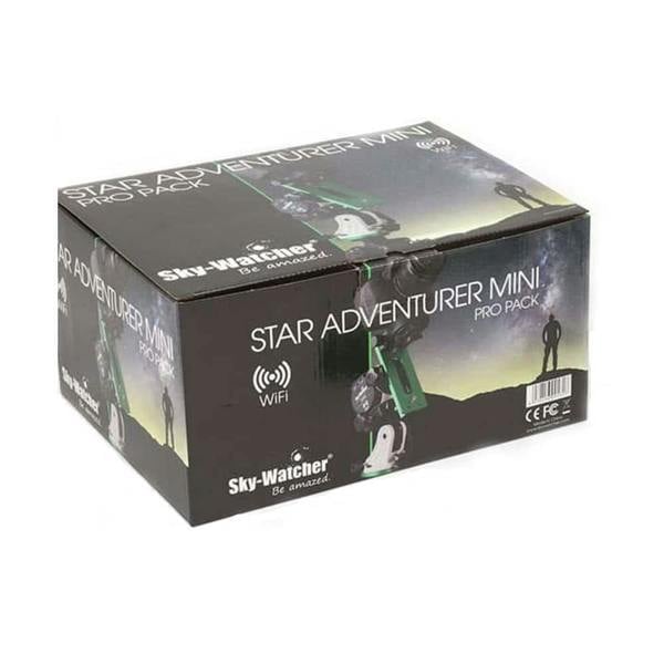 Sky Watcher Star Adventurer Mini WiFi Astro Imaging Mount Pro Pack