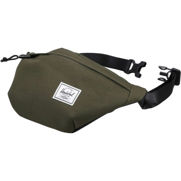 Herschel Bags Herschel Classic Hip Pack Polyester 's Green BumBag