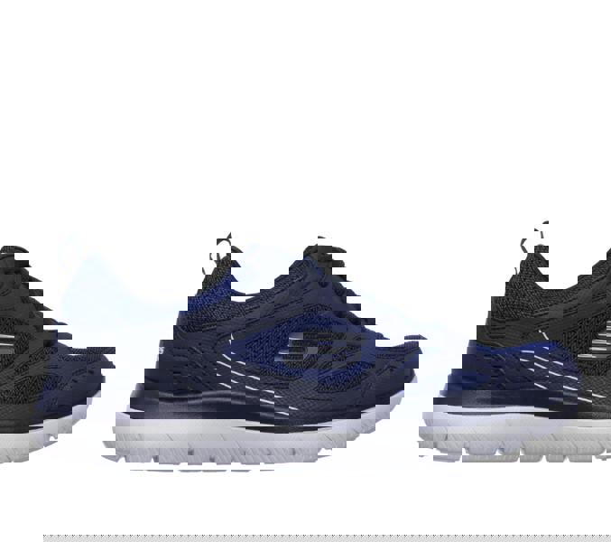 Skechers Summits South Rim Mens Sports Gym Walking Lace Up Trainers