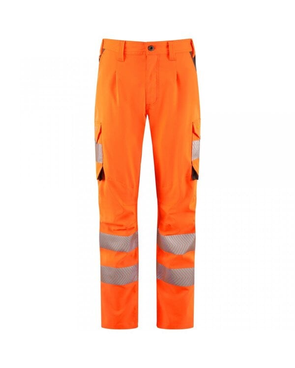 Leo Workwear Winswell EcoVis Ladies Lightweight Stretch Trouser