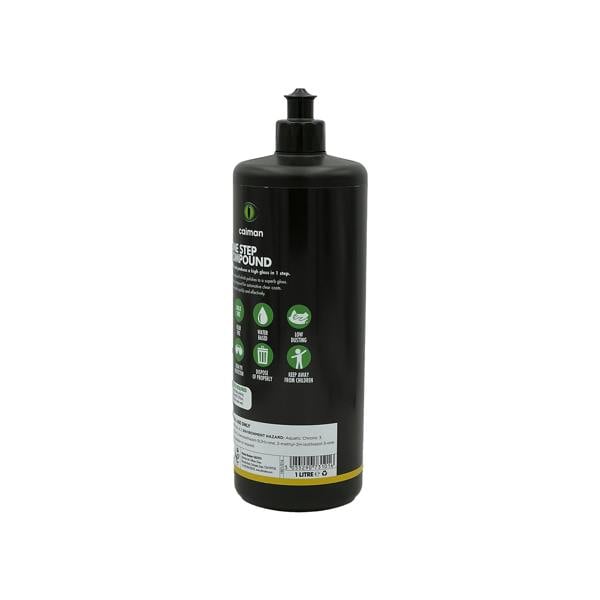 Caiman P1500 One Step Cutting Polish Compound Paint Correction 1Kg